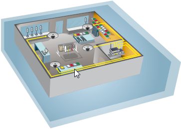 Axis camera companion: schlank und einfach zu bedienende Videoüberwachungslösung